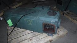 ABB 250 HP 1750 RPM 180U DC Motors 77435