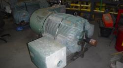 Westinghouse 250 HP 1200 RPM 3105 Squirrel Cage Motors 77465