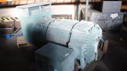 Westinghouse 400 HP 1200 RPM 3507 Squirrel Cage Motors 77474