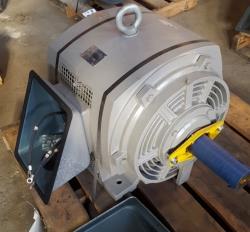 teco westinghouse 100 hp 1800 rpm 404t squirrel cage motors 77683