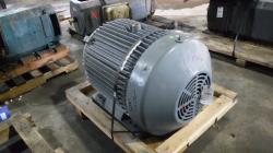 General Electric 200 HP 3600 RPM 445TSC Squirrel Cage Motors 77706