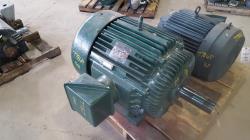 Marathon 125 HP 1800 RPM 444T Squirrel Cage Motors 77864