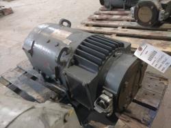 General Electric 5 HP 1150/2000 RPM 258AT DC Motors 77868