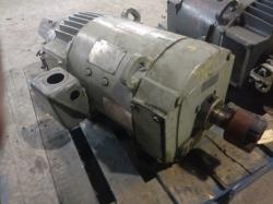 General Electric 5 HP 1150/2000 RPM 258AT DC Motors 77869