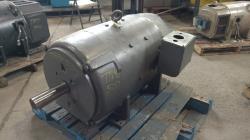 Westinghouse 150 HP 1750 RPM 507A DC Motors 77896