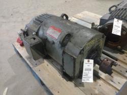 general electric 5 hp 1150 rpm 258at dc motors 77907