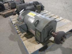 general electric 5 hp 1150 2000 rpm 258at dc motors 77909