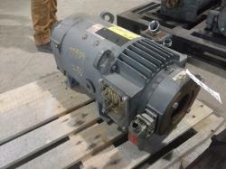 General Electric 5 HP 1150/2000 RPM 258AT DC Motors 77909