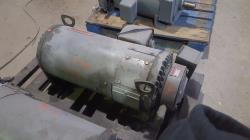 General Electric 5 HP 1150/2000 RPM 2512AT DC Motors 77910