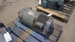 General Electric 5 HP 1150/2000 RPM 258AT DC Motors 77914