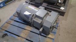 General Electric 5 HP 1150/2000 RPM 258ATY DC Motors 77915