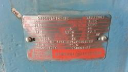 General Electric 350 HP 3600 RPM 509LS Squirrel Cage Motors 77954