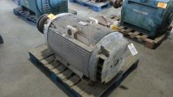 General Electric 250 HP 1800 RPM 449T Squirrel Cage Motors 77956