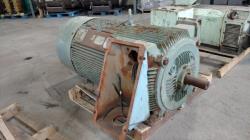 siemens 350 hp 1800 rpm 509s squirrel cage motors 78013