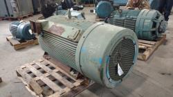 Siemens 350 HP 1800 RPM 509S Squirrel Cage Motors 78013