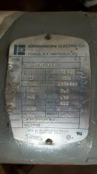 Baldor 2 HP 1750 RPM 184C DC Motors 78169