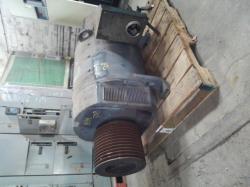 General Electric 200 HP 1150/2000 RPM 508AY DC Motors 78189