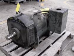 general electric 125 hp 1750 rpm 407ay dc motors 78190