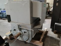 Siemens 1000 HP 1800 RPM 5810UZ Squirrel Cage Motors 78201