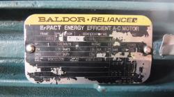 Baldor-Reliance 100 HP 1800 RPM 405TC Squirrel Cage Motors 78231