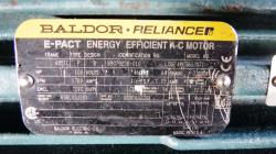 Baldor-Reliance 100 HP 1800 RPM 405TC Squirrel Cage Motors 78233