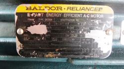 Baldor-Reliance 100 HP 1800 RPM 405TC Squirrel Cage Motors 78240