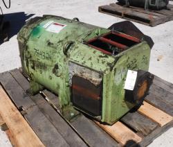 General Electric 125 HP 1150/2200 RPM 506AT DC Motors 78432