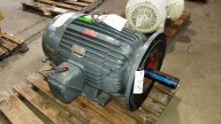 us electric 100 hp 3600 rpm 405td squirrel cage motors 78445