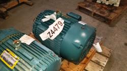 Baldor-Reliance 40 HP 1800 RPM 324T Squirrel Cage Motors 78450