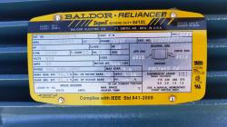 Baldor-Reliance 40 HP 1800 RPM 324T Squirrel Cage Motors 78450