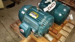 baldor reliance 25 hp 1200 rpm 324t squirrel cage motors 78451