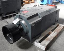 Reliance 50 HP 400/2000 RPM MC4013ATZ DC Motors 78517