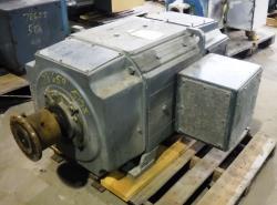 reliance 250 hp 850 1020 rpm b508atz dc motors 78659