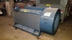 Siemens 750 HP 600 RPM 880Z Squirrel Cage Motors 78661
