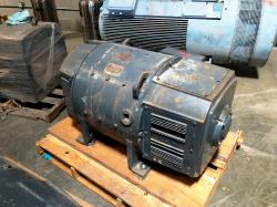 general electric 300 hp 1750 1900 rpm 506at dc motors 78674