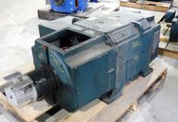 Reliance 60 HP 500/2000 RPM BO409ATZ DC Motors 78824