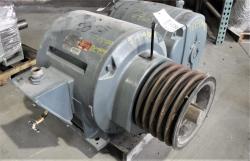 Reliance 60 HP 1200 RPM 444 Squirrel Cage Motors 78879