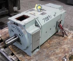 reliance 75 hp 850 2600 rpm ulc3612atz dc motors 78891