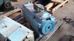 Reliance 10 HP 1750/1950 RPM LC2512ATZ DC Motors 78932