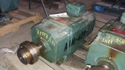 reliance 2 hp 1750 rpm b1811atcz dc motors 78947