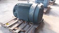 Reliance 125 HP 1200 RPM 445TD Squirrel Cage Motors 79088