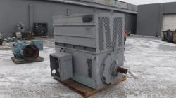General Electric 300 HP 514 RPM 8309S Squirrel Cage Motors 79092