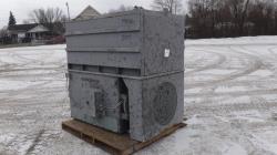 General Electric 300 HP 514 RPM 8309S Squirrel Cage Motors 79092