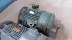 Reliance 50 HP 1765 RPM 326HP Vertical Motors 79126