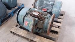 reliance 50 hp 1765 rpm 326hp vertical motors 79131