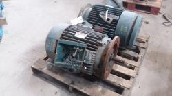 Reliance 50 HP 1765 RPM 326HP Vertical Motors 79132