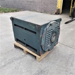 General Electric 250 HP 900 RPM 8188 Squirrel Cage Motors 79141