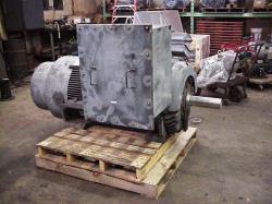 Teco Westinghouse 450 HP 1800 RPM 5010/11B Squirrel Cage Motors 79155