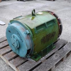 Toshiba 250 HP 3600 RPM 445TDZ Squirrel Cage Motors 79164