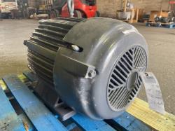 US Electric 40 HP 1780 RPM 326T Multi Speed Motors 79187